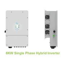 Deye Hybrid Inverter 8kw SUN-8K-SG01LP1-EU Single Phase