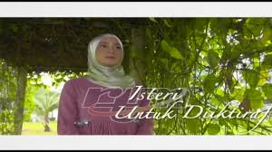 Lelaki itu untukku episod 13. Isteri Untuk Diiktiraf Episode 8