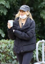 Nadia was born and raised in australia; Nadia Bartel Gets Some Fresh Air On The First Day Of Victoria S Covid Lockdown Latest Celebrity News