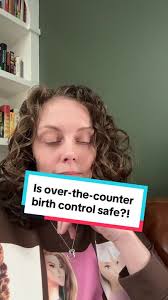 Is over the counter #birthcontrol safe?! #obgyn #opill #themoreyouknow