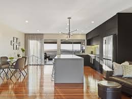 The program began in the 1990s, and was completed in june 2011. Barona Point Maritim Kuche Gold Coast Tweed Von Smith Sons Renovations Extensions Australia Houzz