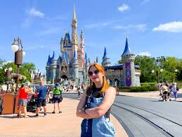 8-Year-Old to Disney World ...