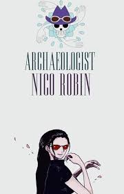 Start your search now and free your phone. Nico Robin Wallpaper Fur Android Apk Herunterladen