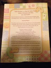 Baby Shower In A Box My Creative Idea For My Cousin That Has No Friends Or Family Close I Will Follow Up With How Baby Shower Baby Gifts Having No Friends