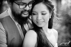 Pre-Wedding in the Forest: Daniel & Rachel