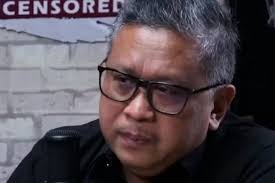 Jerry Massie Sindir Sekjen PDIP Hasto, Jangan-jangan Hasto Mau Bawa Kasus  Pilpres Ini ke PBB