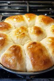 Quick Yeast Rolls Recipe Quick Yeast Rolls Yeast Rolls Easy Yeast Rolls