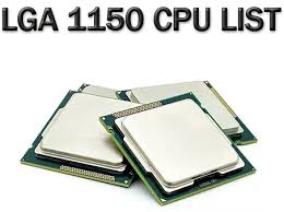 Купити процесор socket 1150 за вигідною ціною, відгуки, швидка доставка по всій україні,【гарантія】! Lga 1150 Cpu List All Processors Intel Xeon Core I7 Core I5 Core I3 Pentium Celeron Fclga1150 Socket Specifications Prices Cpu List Com