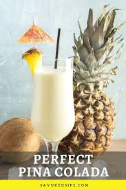 Pina Colada Recipe With Malibu Rum Recipe In 2020 Pina Colada Recipe Pina Colada Recipe With Malibu Pina Colada