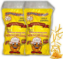 Amazon.com: DECA EXPERTS - Palitos de patata Shoestring ...