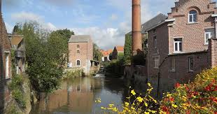 Ville de moulins · marché de la madeleine. Petit Moulin D Arenberg An House Of Beer Rebecq