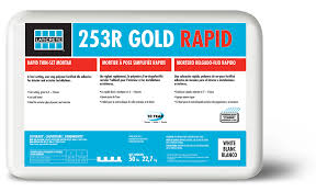 Assuming ditra was used.how much height is added in standard install of thinset under ditra, and then thinset under tile. 253r Gold Rapid