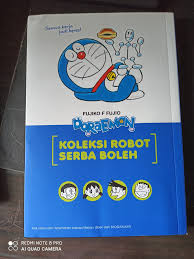 Doraemon bahasa melayu has 5,733 members. Rak Buku Saya Sold Komik Baru Doraemon 3 Buah Rm25 Facebook