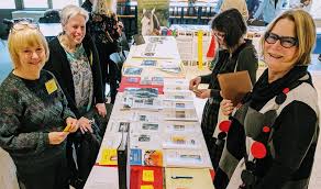 Don't just stand there: Volunteer!