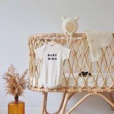 Baby Rattan Cradle Rattan Cradle Baby Bed Rattan Baby Cradle Berceau Rotin Boho Cradle Bassinet Rattan Baby Bed Baby Cradle Lit Enfant Rattan Bed Baby Cradle Organic Crib Sheets