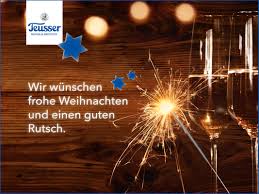 Der silvester und neujahrsblog mit bildern und neuigkeiten zum jahreswechsel. Genussliche Weihnachten Und Einen Guten Rutsch In 2019 Teusser Mineralwasser