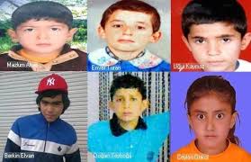 Duruşmada, berkin elvan'ın annesi gülsüm elvan, baba sami elvan, ablalar özge ve gamze elvan da duruşmada hazır bulundu. Children Killed By The State English