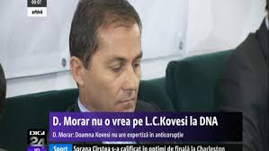 Daniel Morar, atac la Laura Codruța Kovesi: Nu are expertiză și CV în  anticorupție