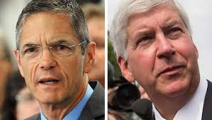 Readers react to Free Press' endorsement of Snyder