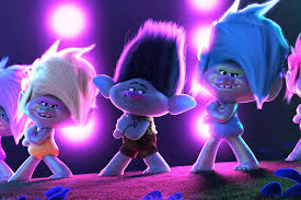 Download free books in pdf format. Trolls World Tour Review An Infinity War For Kiddie Pop