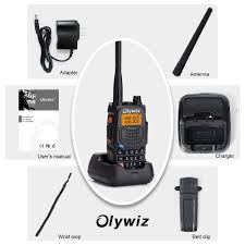 Apply for about communication sdn bhd's jobs today and start your dream job tomorrow. Olywiz Walkie Talkie Uv6s Long Range 5w Handheld Two Way Radio High Low Power Switchable 128 Channels 2 Pack Walkie Talkie Shashinki