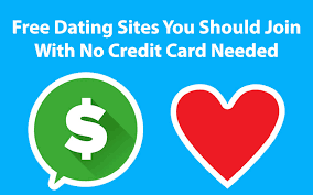 You don't need a credit card to set up an account, but you will need a debit card or bank account to make purchases. 25 Free Dating Sites That Require No Credit Card Hookupapps Com