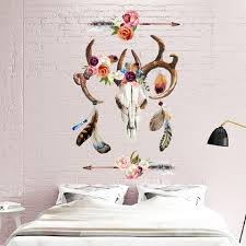 Search through the results in art and wall decor advertised in gauteng on junk mail. Wild Free Boho Wall Decals Picture Perfect Decals
