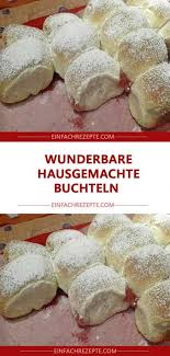 Wunderbare Hausgemachte Buchteln In 2020 Lebensmittel Essen Buchteln Nutella