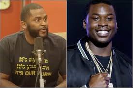 The official website of meek mill. Video Ex Seahawks Tony Robinson On How He Found Out Girlfriend Was Cheating With Meek Mill While He Was In Jail Blacksportsonline