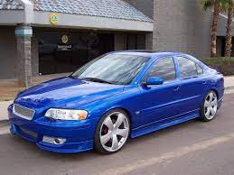 Volvo S60r Motoburg Volvo Volvo Cars Volvo S60