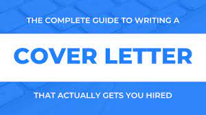 You might have great things to say about yourself in your cover letter, but if you punctuate it incorrectly, many employees won't care about the content. How To Write A Job Winning Cover Letter 5 Free Templates Examples