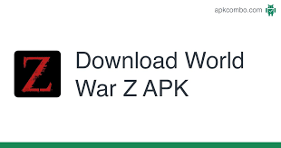 Code z apk is a survival type mobile shooting game and developed by chinese studio tnyoo. World War Z Apk 1 3 4 Android Game Download