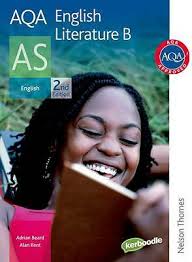 AQA English Literature B AS: Student's Book by Adrian Beard, Alan Kent  (Paperback, 2008) for sale online
