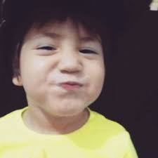 Tan rápido creciste. Mi vida 🥹