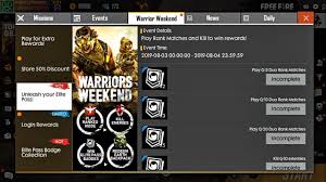 As mentioned earlier, the patch notes of the ob25 update were released. Free Fire First Season Badge Update Free Fire 2020