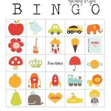 Family Style Bingo Cards Free Game Bingo Card Template Free Printable Bingo Cards Bingo For Kids
