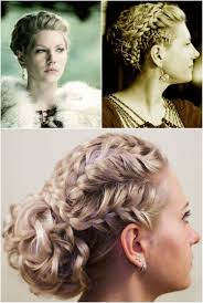 Wikinger Frisuren Fur Frauen Und Manner Inspirationen Und Anleitungen Wikinger Frisuren Frisuren Flechtfrisuren