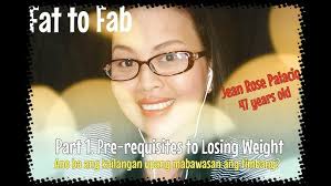Anu-ano Ang Mga Dapat Gawin para Pumayat? (Fat to Fab Part 1: 4D's to  Losing Weight)