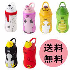 thermo mug アニマルボトル レビュー書いて送料込み 定形外送料込み サーモマグ アニマルボトル 水筒 5155am 10p01oct16 サーモマグ マグ 水筒 ストロー