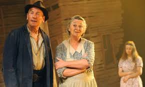 The Grapes of Wrath | Theatre | The Guardian
