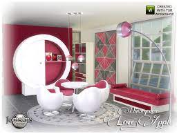 5 out of 5 stars. Jomsims Love Apple Dining Room