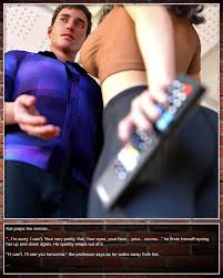 The Shrinking Professor by Jmark1966 | 18+ Porn Comics