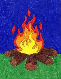Aug 28, 2010 · here you will draw the bottoms of the flame. How To Draw Flames Art Projects For Kids