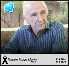 RUBEN HUGO MARIN.