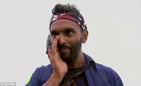 The Bachelor's Keira Maguire freaks out