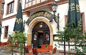 Apels garten (park) schönen sonntag! Leckeres Leipzig Traditionelle Kuche Leipzig Travel Blog