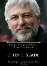 King Lear, what a loss to survive…. StreetSpeare, amazing performance daily!