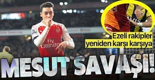 Sarı kırmızılı taraftarlar, ezeli rakiplerinin mesut özil transferine karşılık yönetimin mutlaka yıldız bir. Fenerbahce Ve Galatasaray Dan Mesut Ozil Savasi Takvim