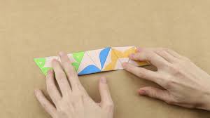 Amzn.to/3cnhwml this is an affiliate link. How To Make A Flexagon 13 Steps With Pictures Wikihow