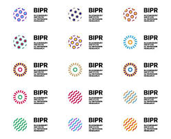A Mutating Logo For A Lab Based On Parasites Viruses And Bacteria Dynamic Logo Brand Identity Design Branding Design